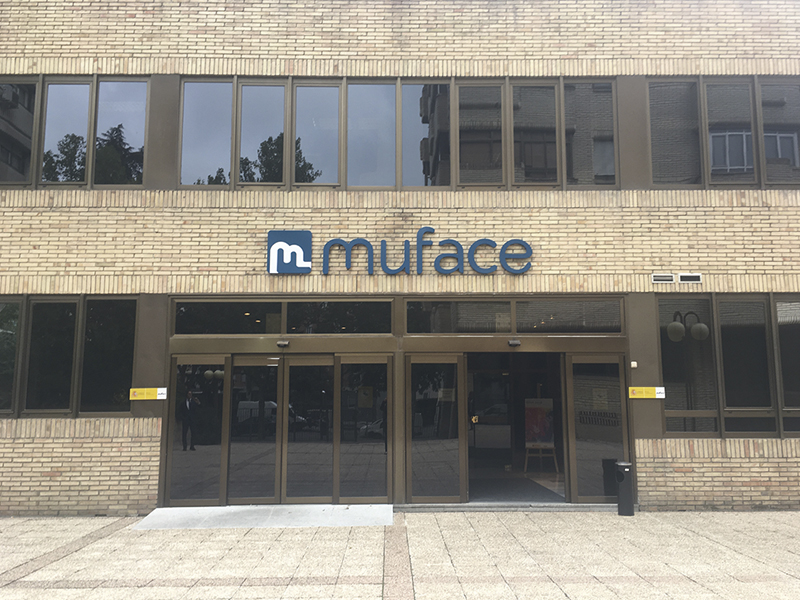 Fachada Muface