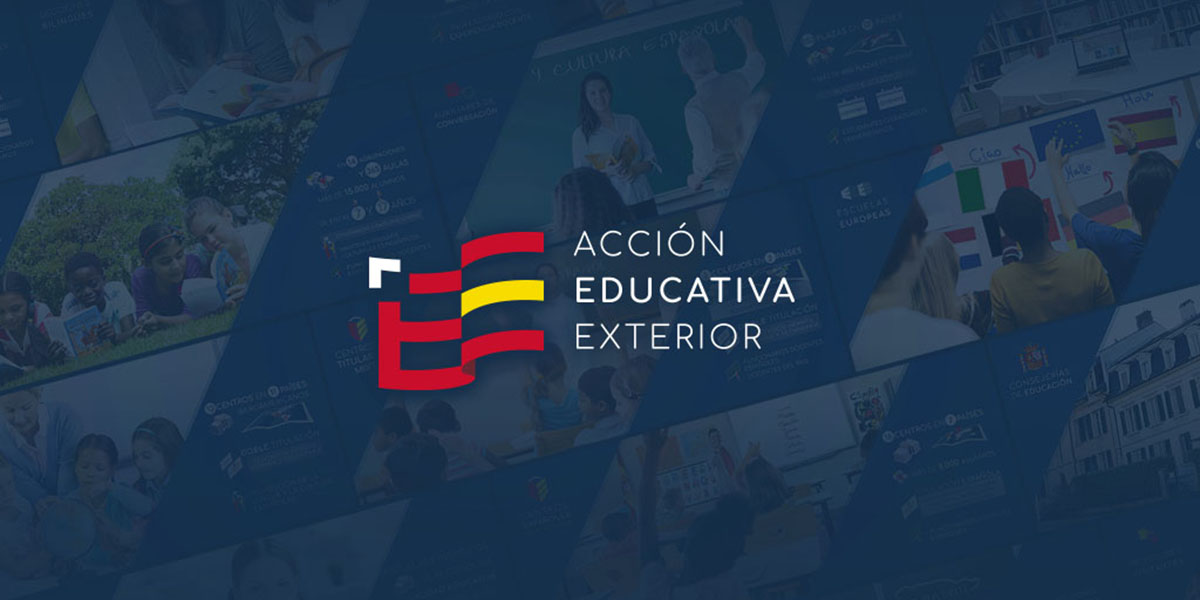 Imagen Corporativa para Acción Educativa Exterior
