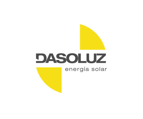 Diseño de imagen corporativa Dasoluz