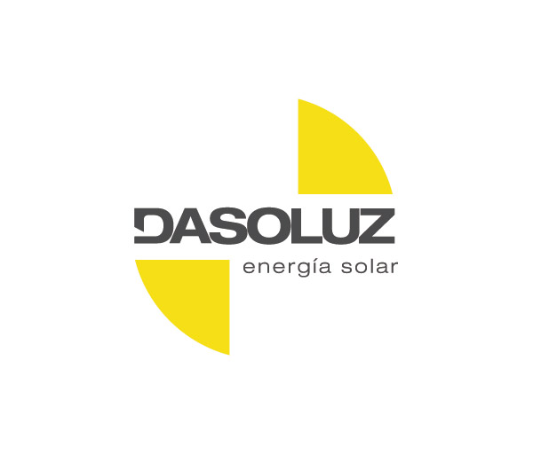 Diseño de imagen corporativa Dasoluz