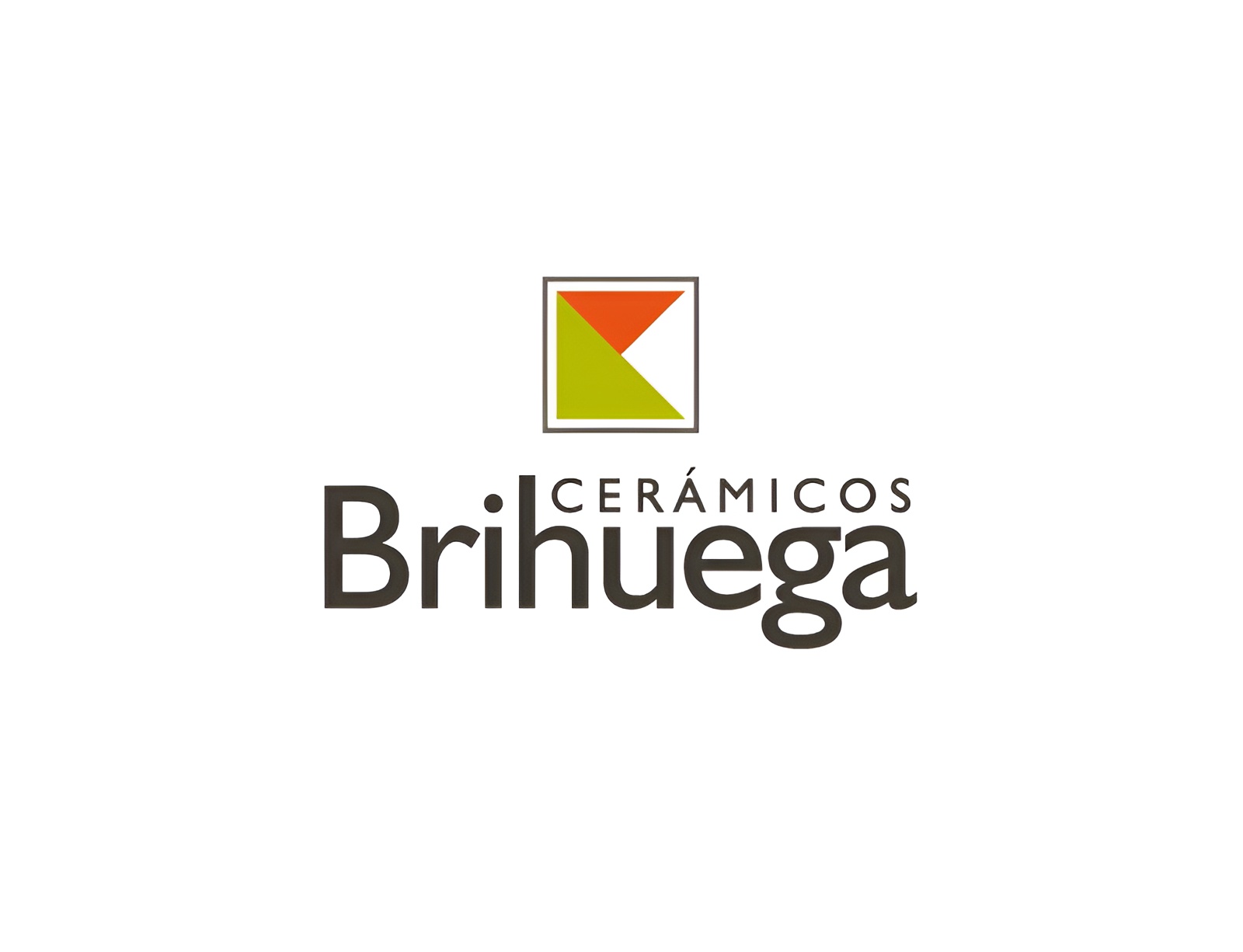 Diseño de imagen corporativa para Cerámicos Brihuega