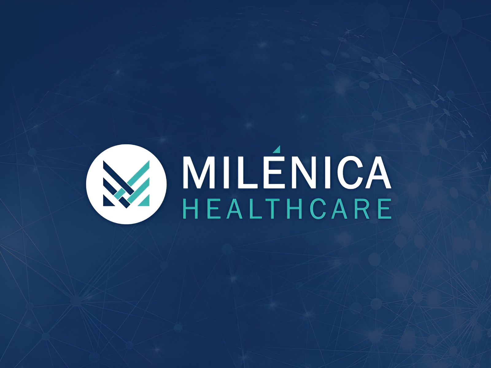 Diseño de imagen corporativa para Milénica Healthcare