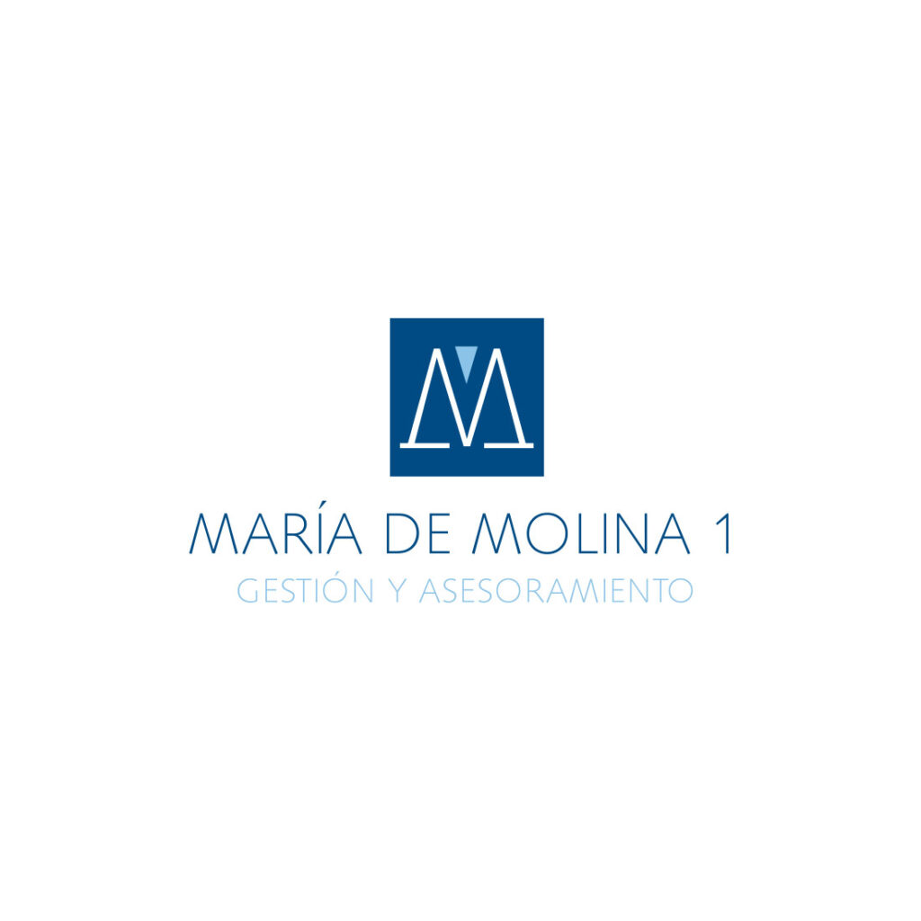 Imagen corporativa Asesoría María de Molina 1