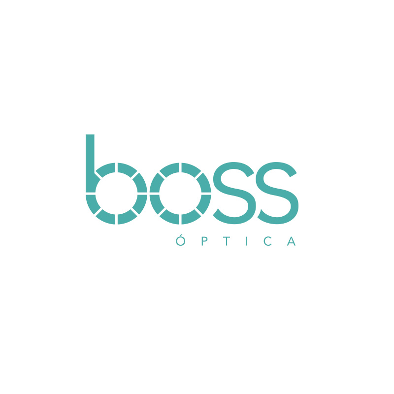 Imagen corporativa Centro Óptico Boss