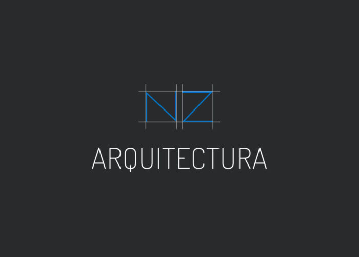 Diseño de imagen corporativa para NZ Arquitectura