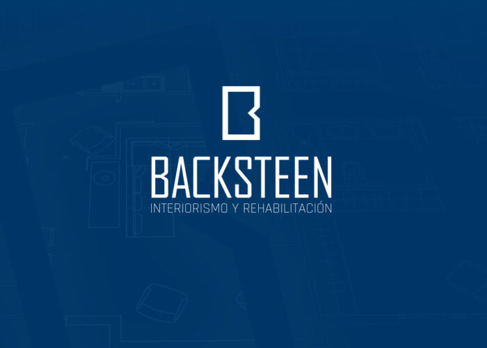Diseño de imagen corporativa para Backsteen