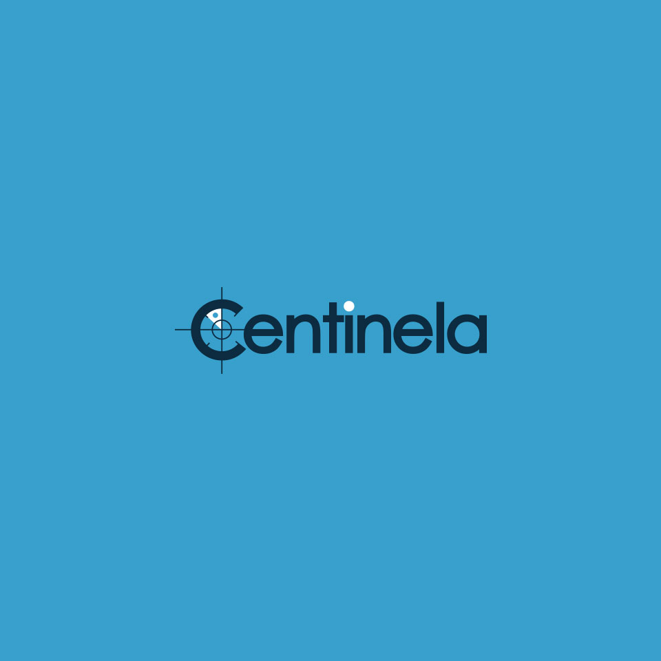 Diseño de Imagen Corporativa para Centinela