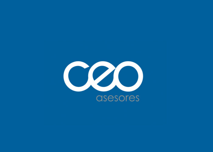 Diseño de imagen corporativa para Ceo Asesores