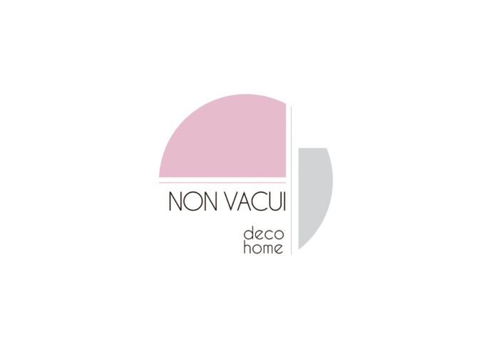 Diseño de imagen corporativa para Non Vacui