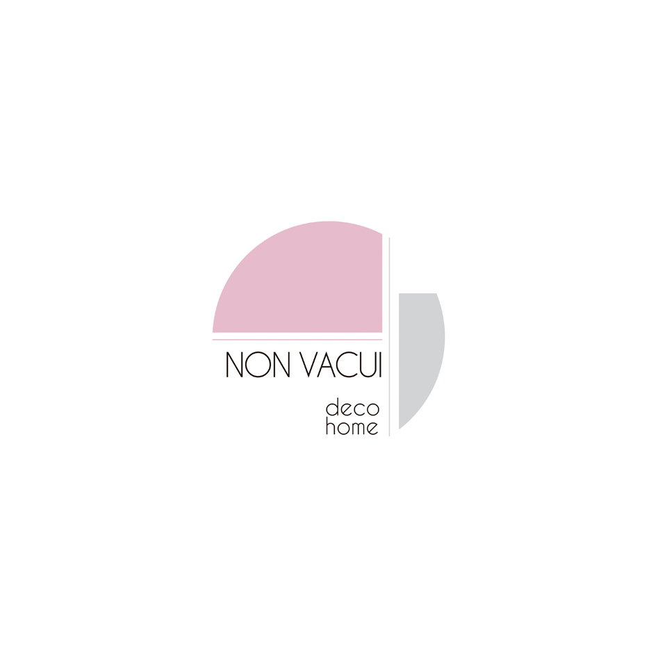 Diseño de imagen corporativa para Non Vacui