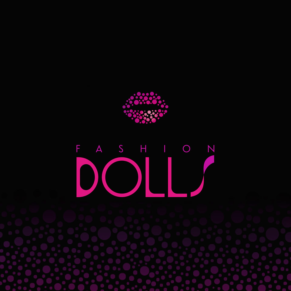 Diseño de imagen corporativa para Fashion Dolls