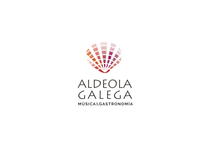 Diseño de imagen corporativa Festival Aldeola Galega
