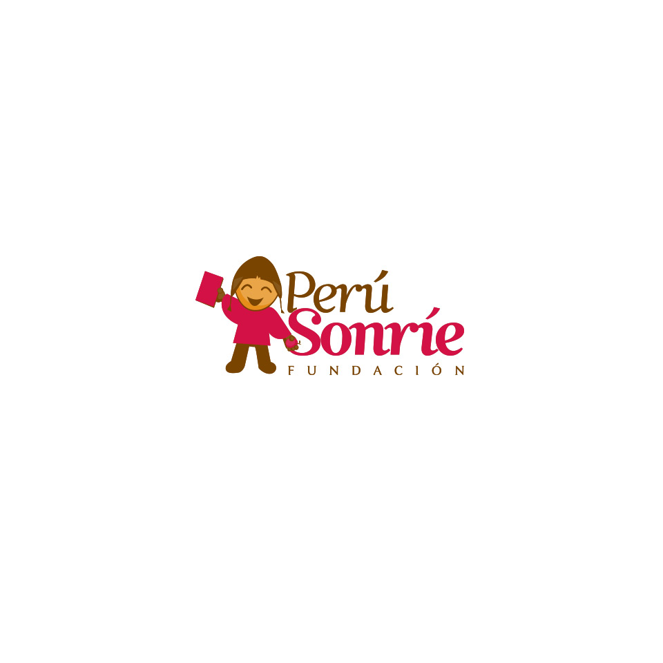 Diseño de Imagen Corporativa para la Fundación Perú Sonríe