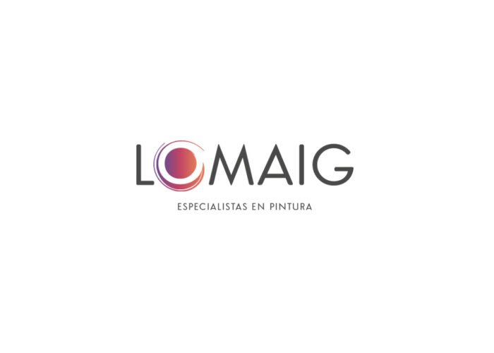 Diseño de imagen corporativa para Lomaig