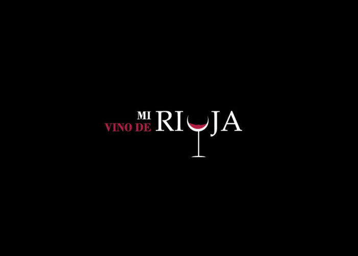 Diseño de imagen corporativa para Mi vino de Rioja