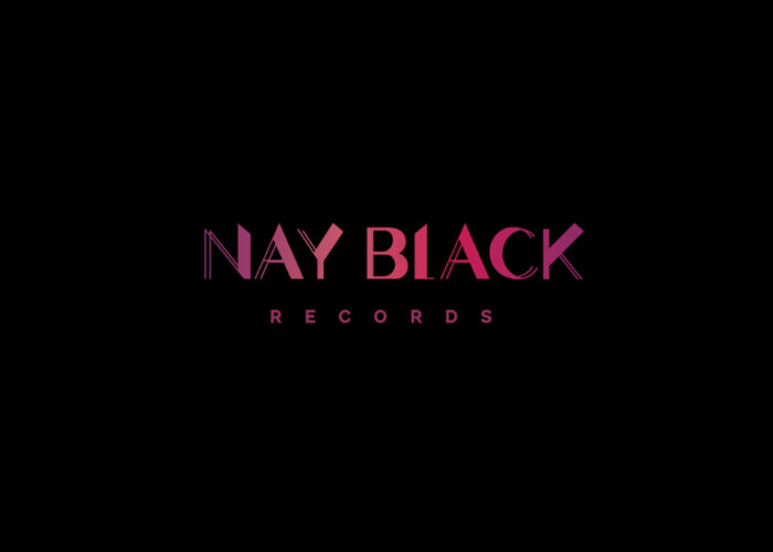 Diseño de imagen corporativa para Nay Black Records