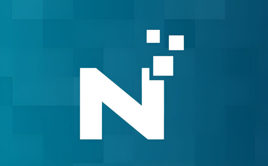 Diseño de imagen corporativa para empresa tecnológica NSR