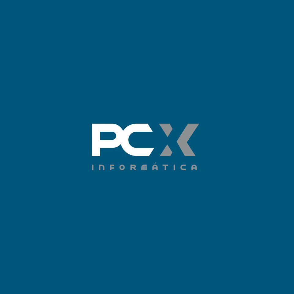 Diseño de imagen Corporativa para PCX Informática