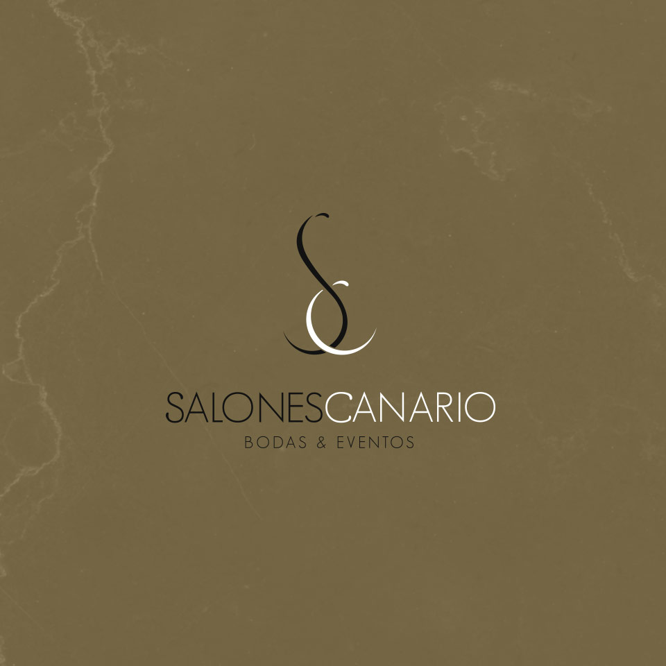 Imagen Corporativa para Restaurante Salones Canario