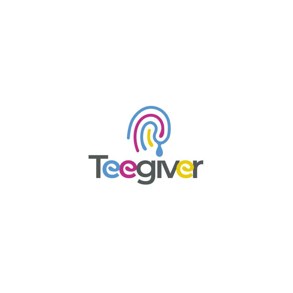 Diseño de Imagen Corporativa para Teegiver
