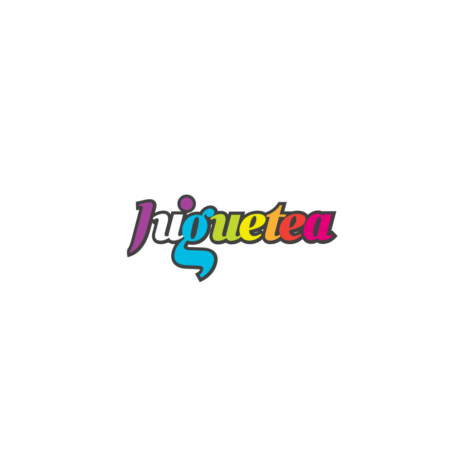 Diseño de imagen corporativa para Juguetea