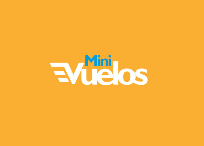 Diseño de imagen corporativa para MiniVuelos