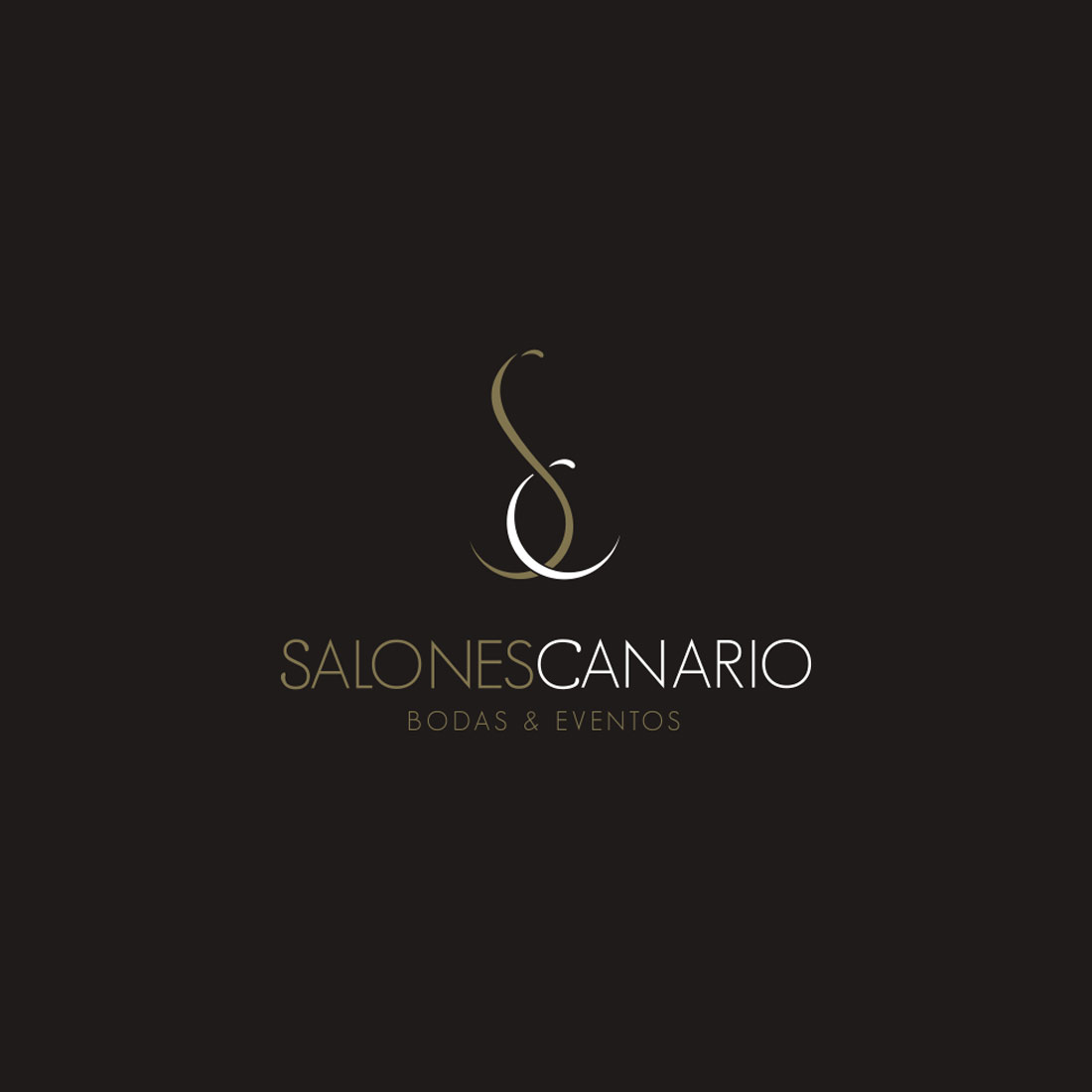 Diseño de Imagen Corporativa para Restaurante Salones Canario