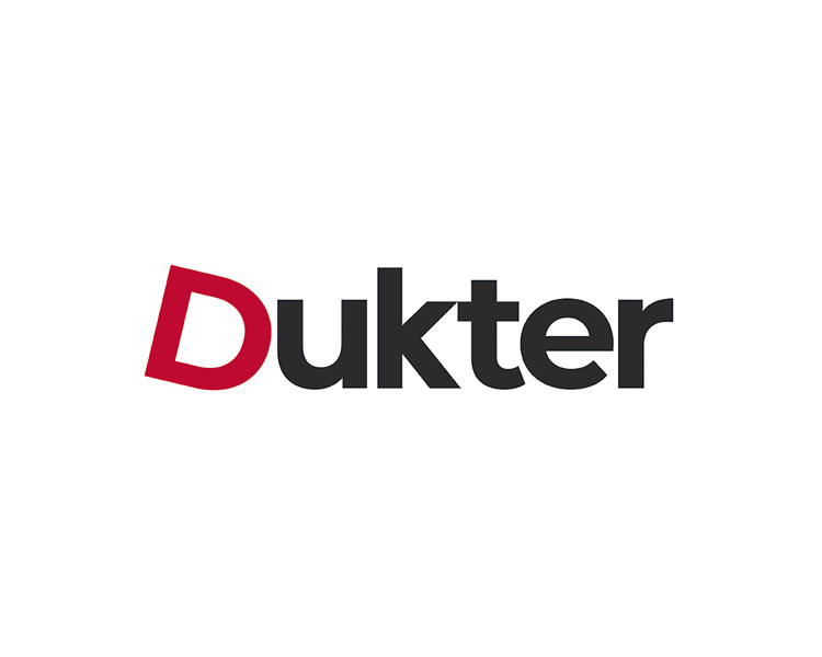 Imagen corporativa para Dukter