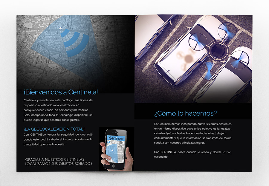 Interior Dossier Centinela