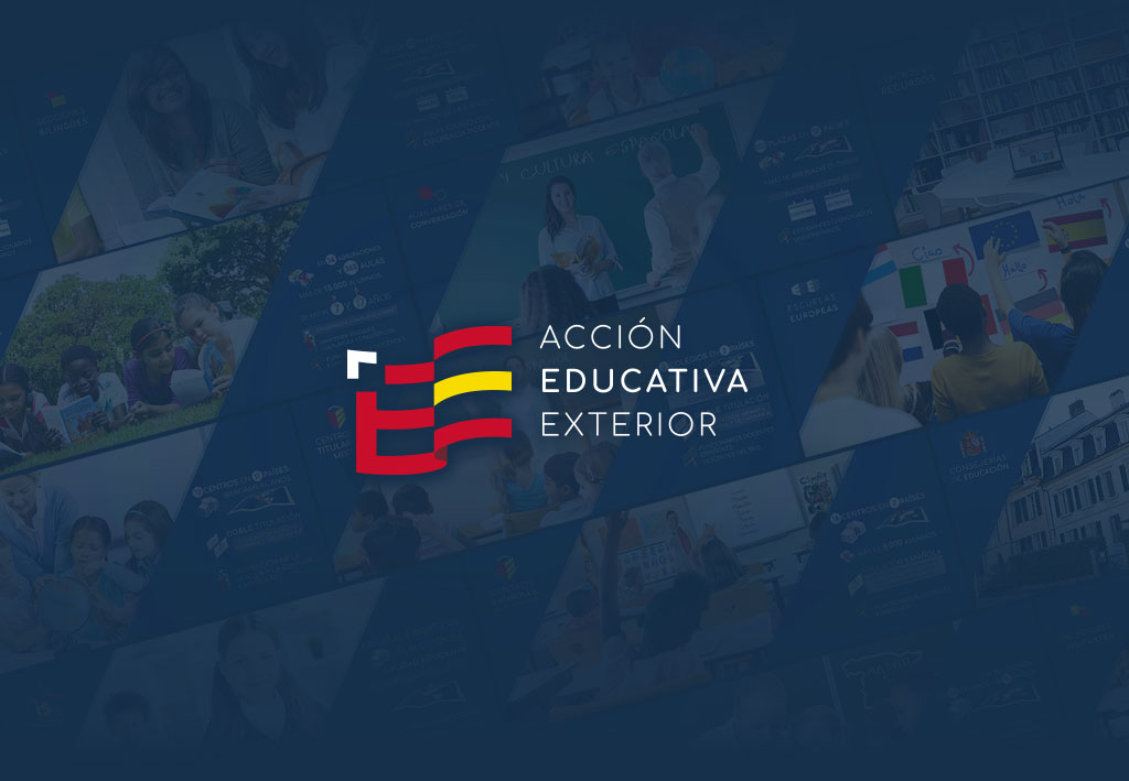 Proyecto de imagen corporativa para Acción Educativa Exterior