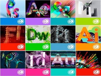Adobe ya ha lanzado sus nuevas actualizaciones de Creative Cloud