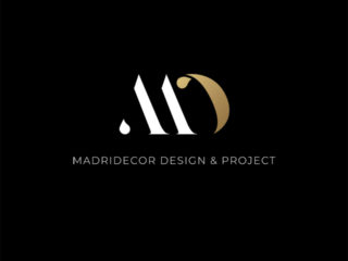 Imagen corporativa para Madridecor Design & Projet