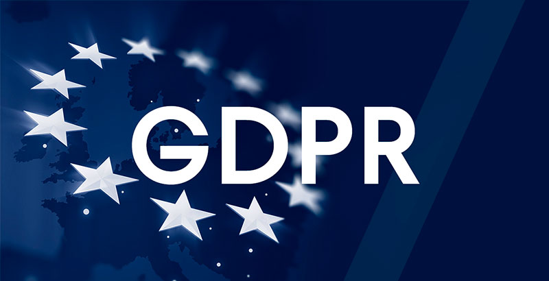 Protección de datos GDPR