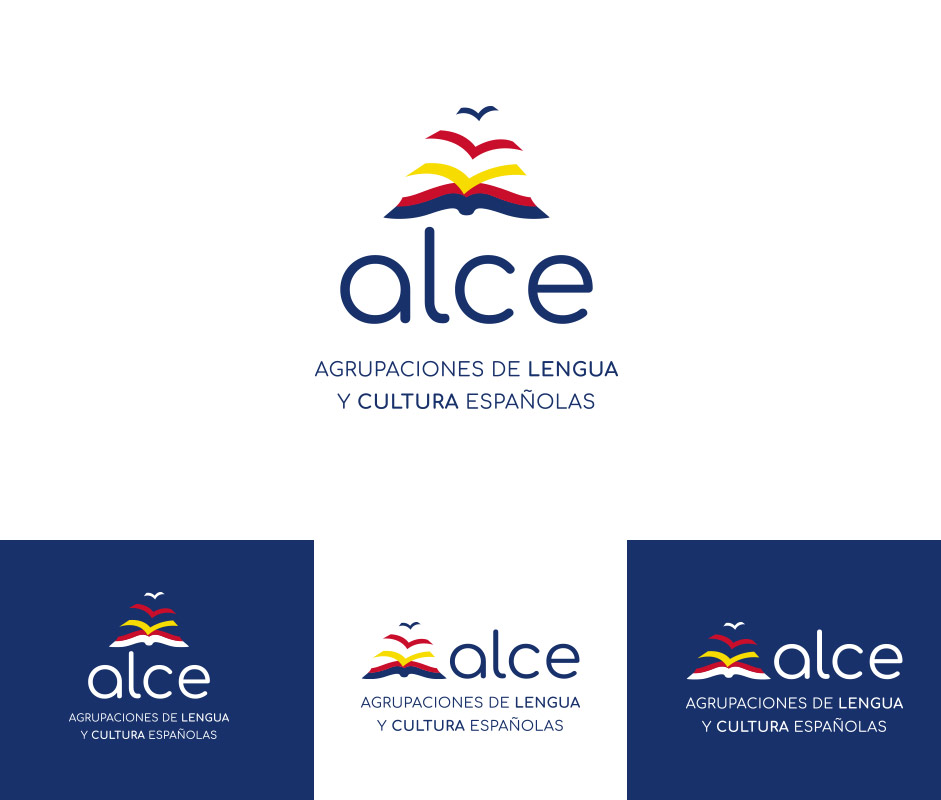 diseño de logotipo para ministerio de Educación