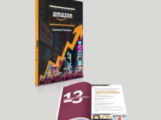 Diseño editorial de Informe Amazon 2018