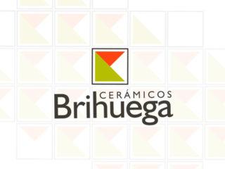 Diseño de imagen corporativa para cerámicos Brihuega