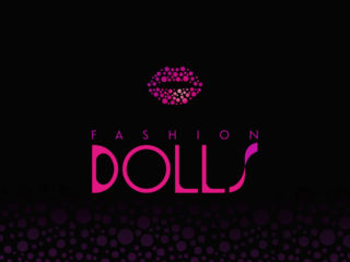 Diseño de imagen coporativa para Fashion Dolls