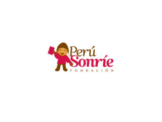 Imagen corporativa para la fundación Perú Sonríe