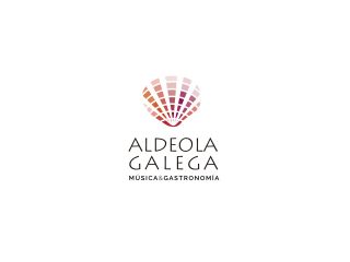 Imagen Corporativa para festival Aldeola Galega